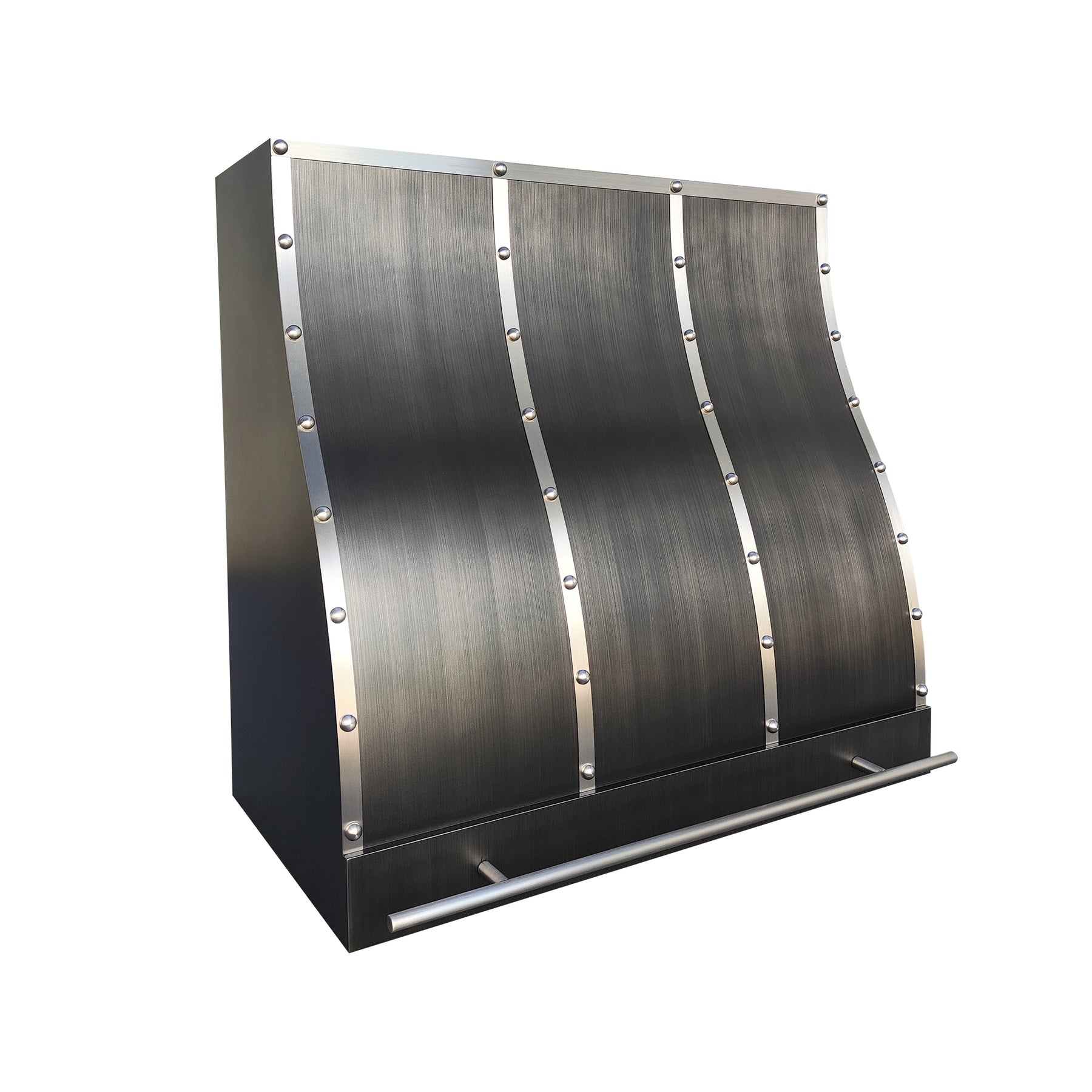 Fobest California Custom Vent Hoods Stainless Steel FSS-499