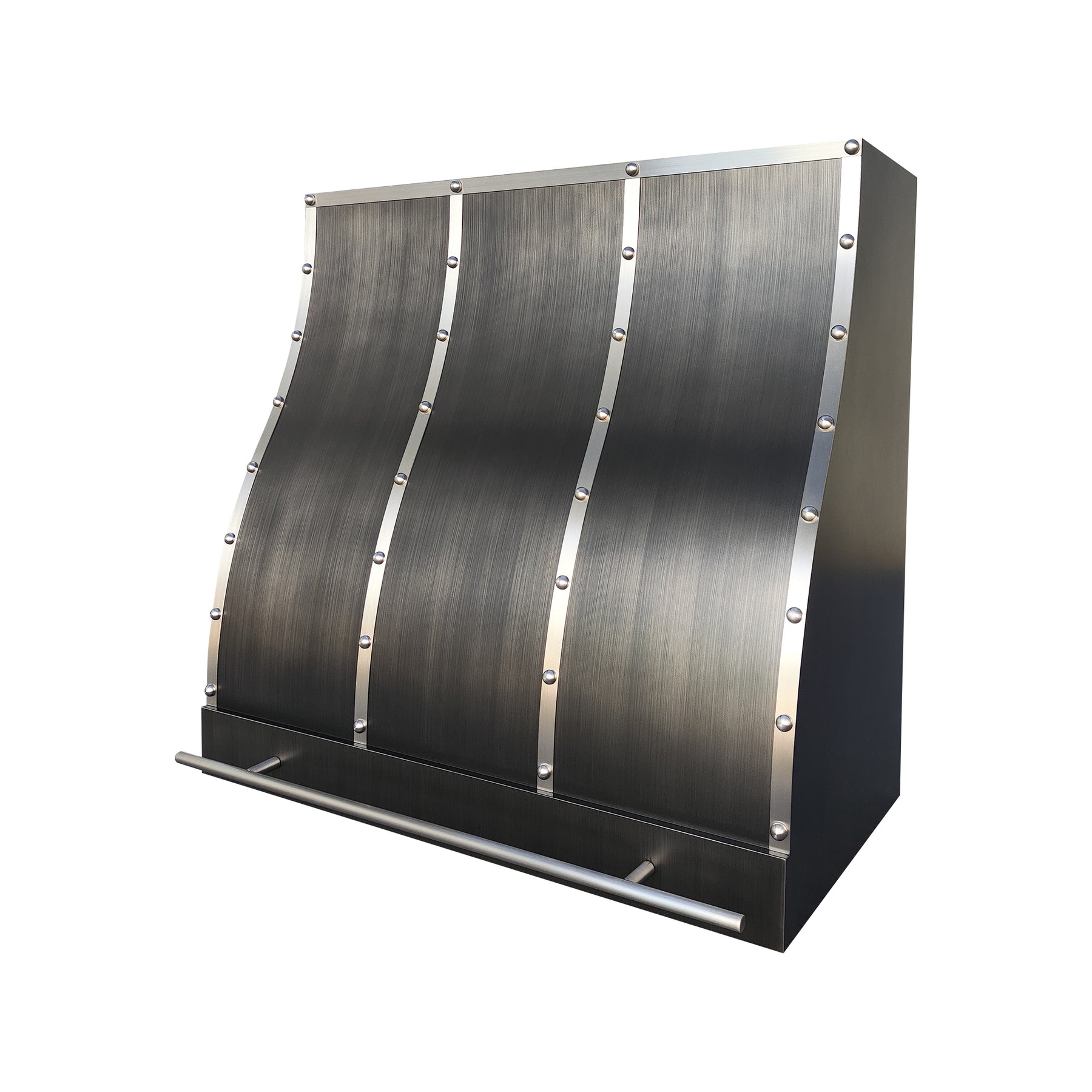Fobest California Custom Vent Hoods Stainless Steel FSS-499