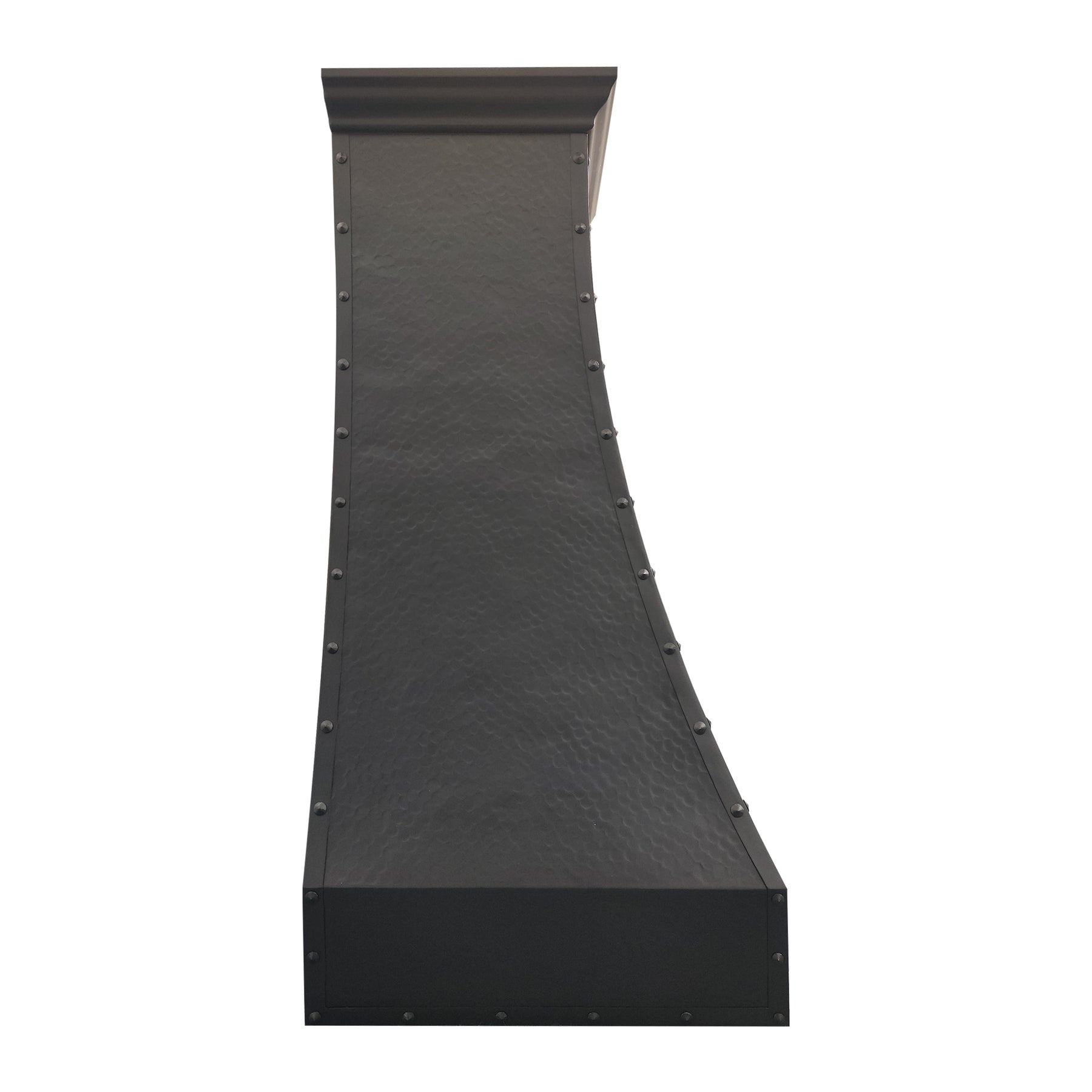 Fobest Chicago Copper Kitchen Range Hood with Decorative Apron FCP-311