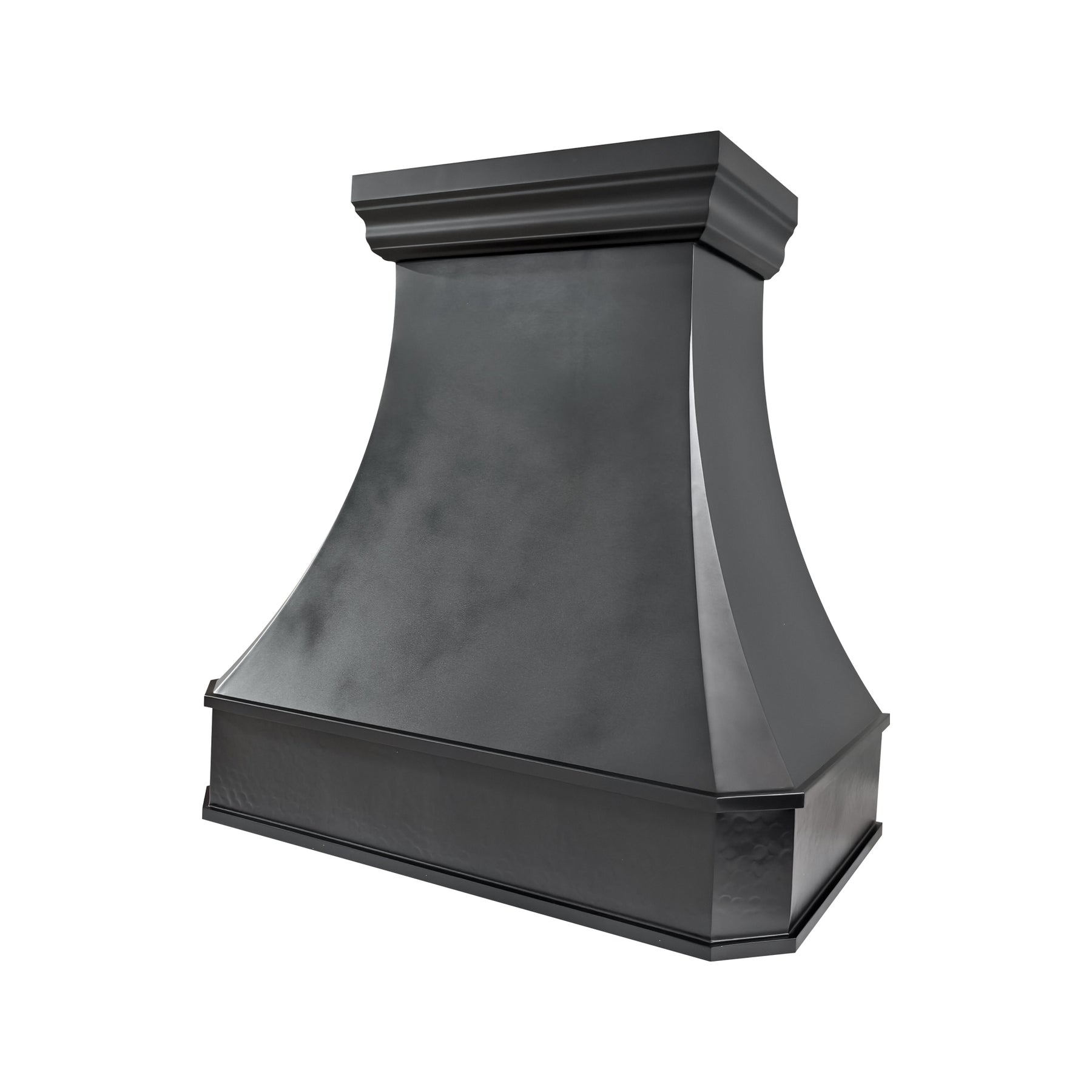 Fobest Classic Bronze Range Hood with Mystery Accents FCP-395