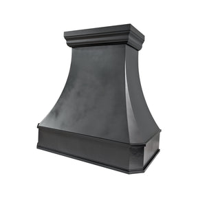 Fobest Classic Bronze Range Hood with Mystery Accents FCP-395