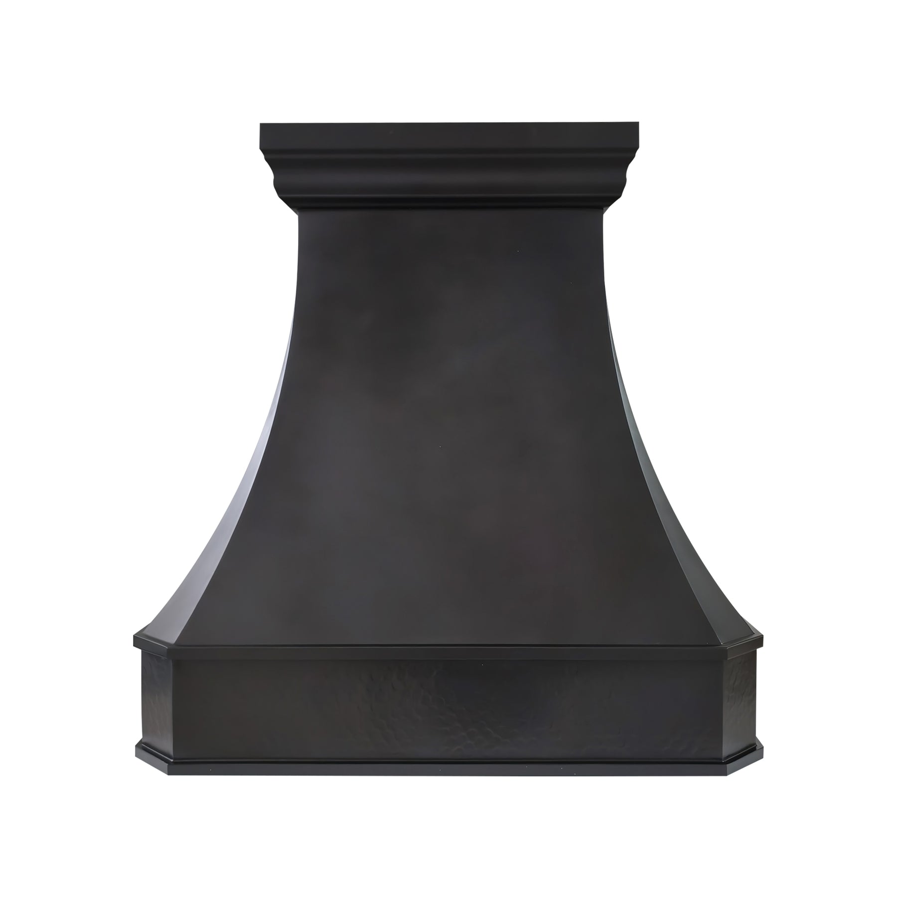 Fobest Classic Bronze Range Hood with Mystery Accents FCP-395