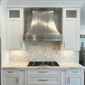 Fobest Classic Custom Stainless Steel Range Hood FSS-40