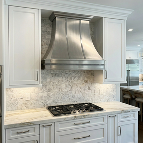 Fobest Classic Custom Stainless Steel Range Hood FSS-40