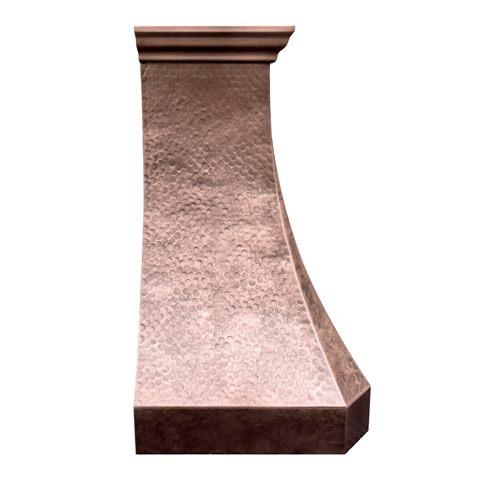 Fobest Instock Copper Range Hood FCP-35 (30"W x 21"D x 36"H)
