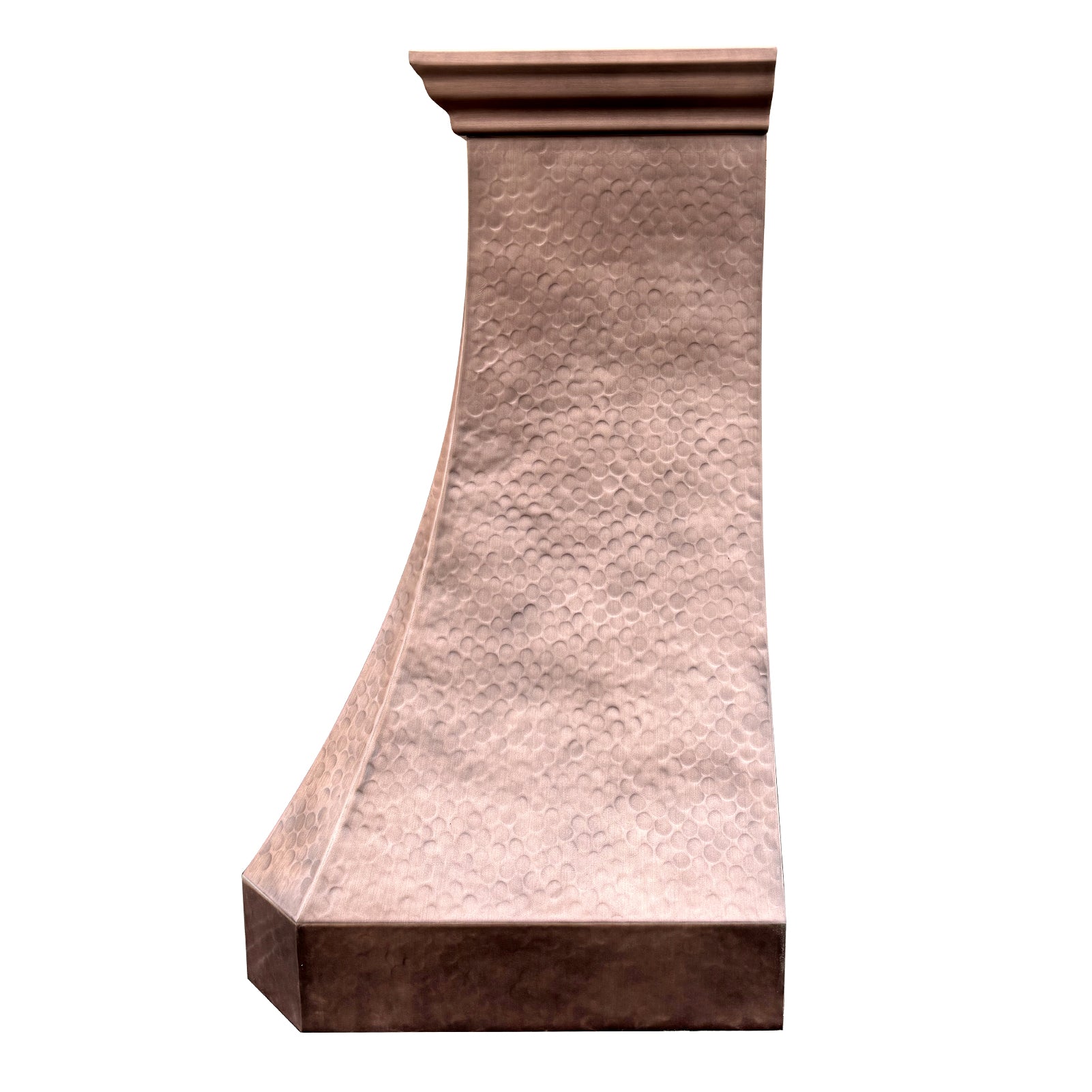 Fobest Instock Copper Range Hood FCP-35 (30"W x 21"D x 36"H)