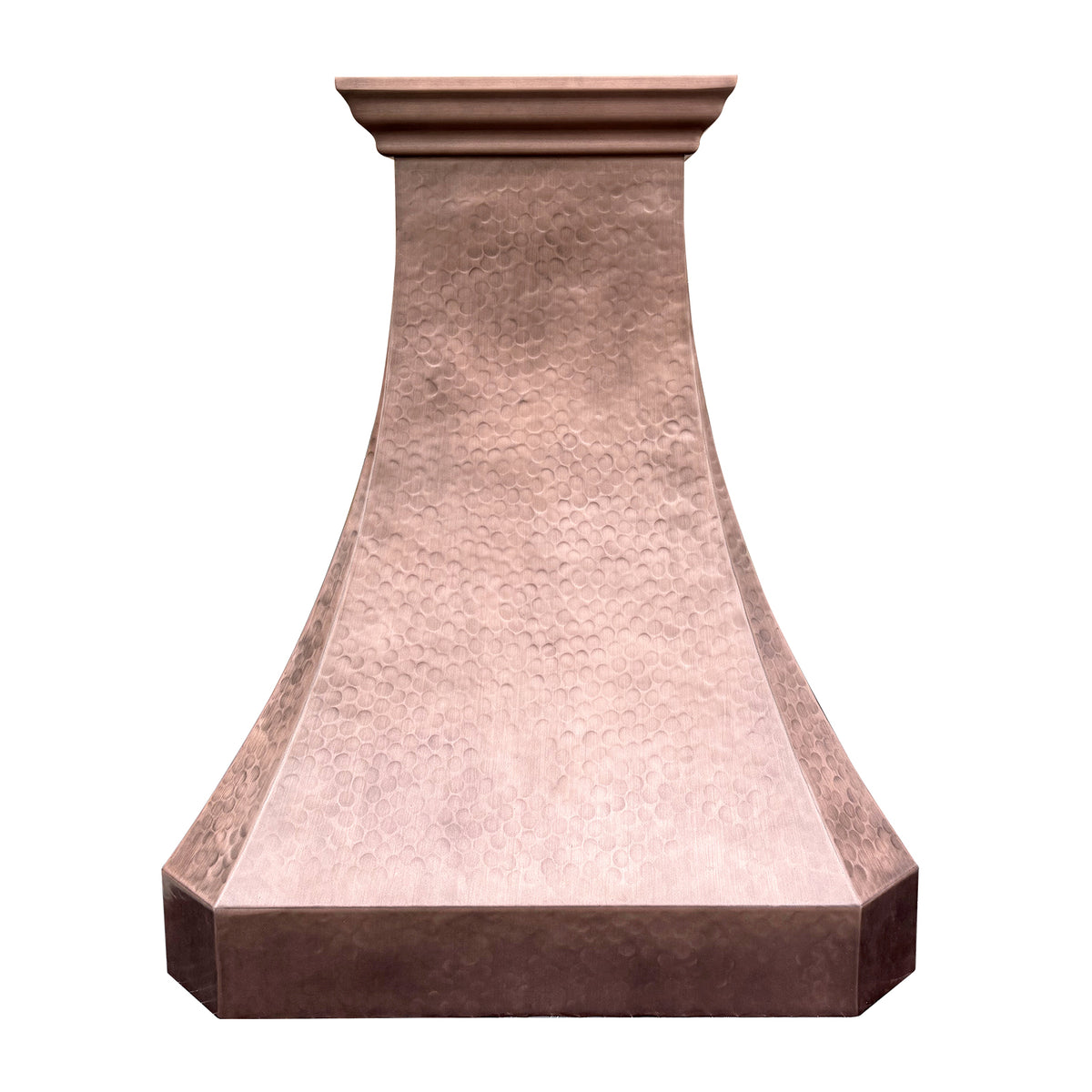 Fobest Instock Copper Range Hood FCP-35 (30"W x 21"D x 36"H)