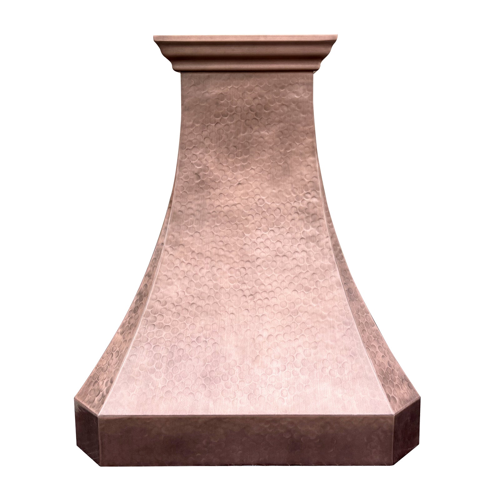 Fobest Instock Copper Range Hood FCP-35 (30"W x 21"D x 36"H)