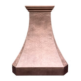 Fobest Instock Copper Range Hood FCP-35 (30"W x 21"D x 36"H)