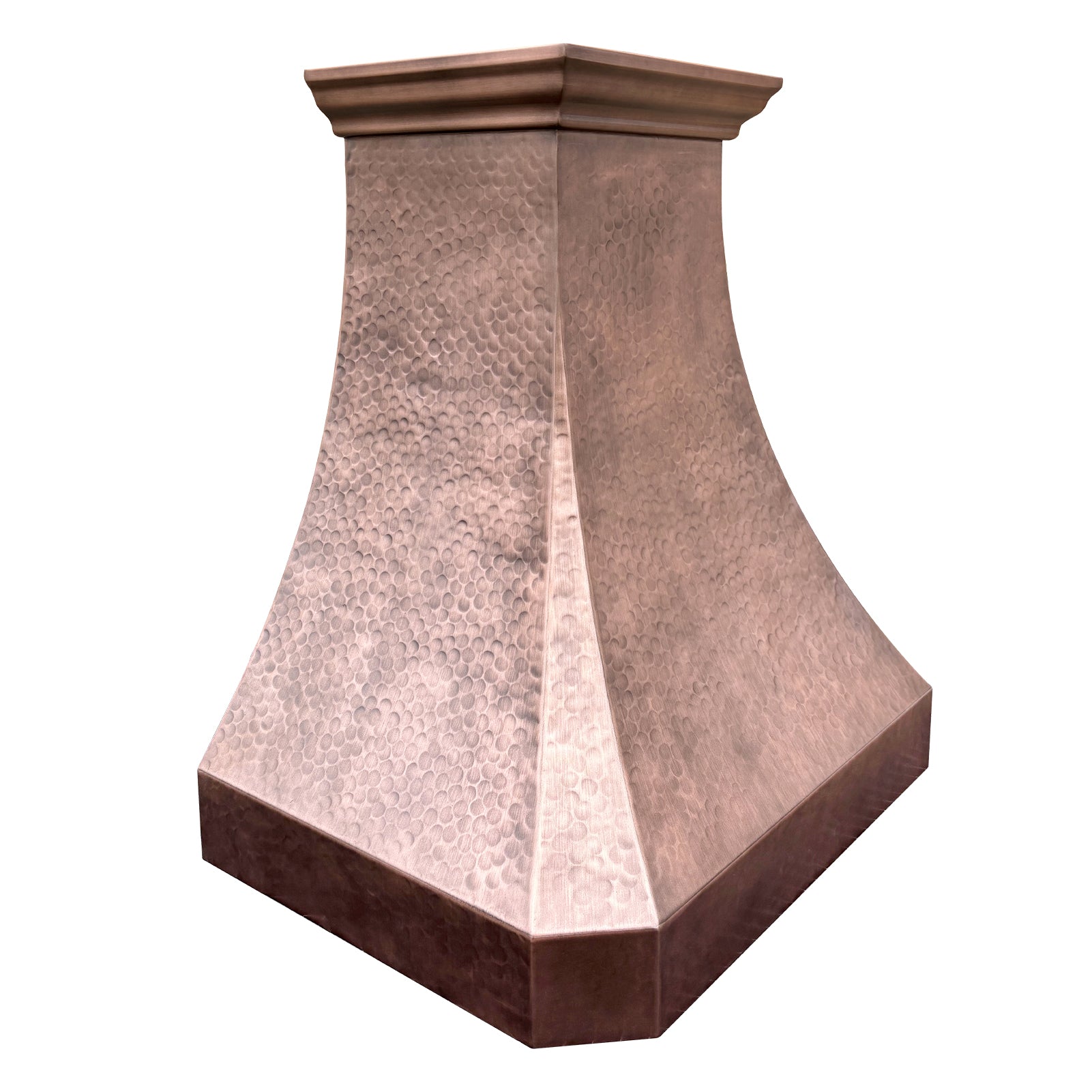 Fobest Instock Copper Range Hood FCP-35 (30"W x 21"D x 36"H)