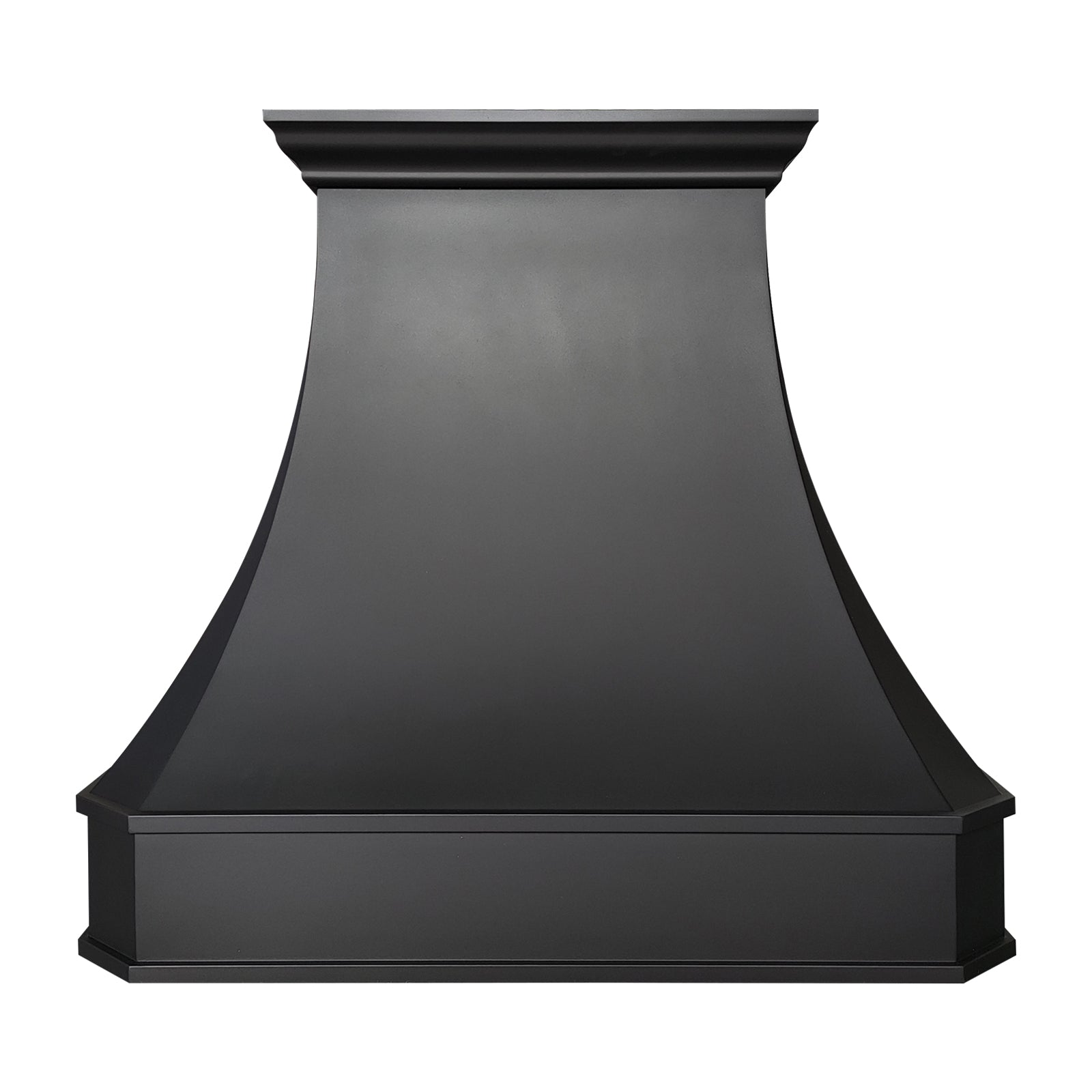 Fobest Curved Custom Stainless Steel Kitchen Hood FSS-72