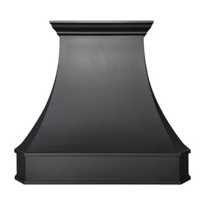 Fobest Curved Custom Stainless Steel Kitchen Hood FSS-72