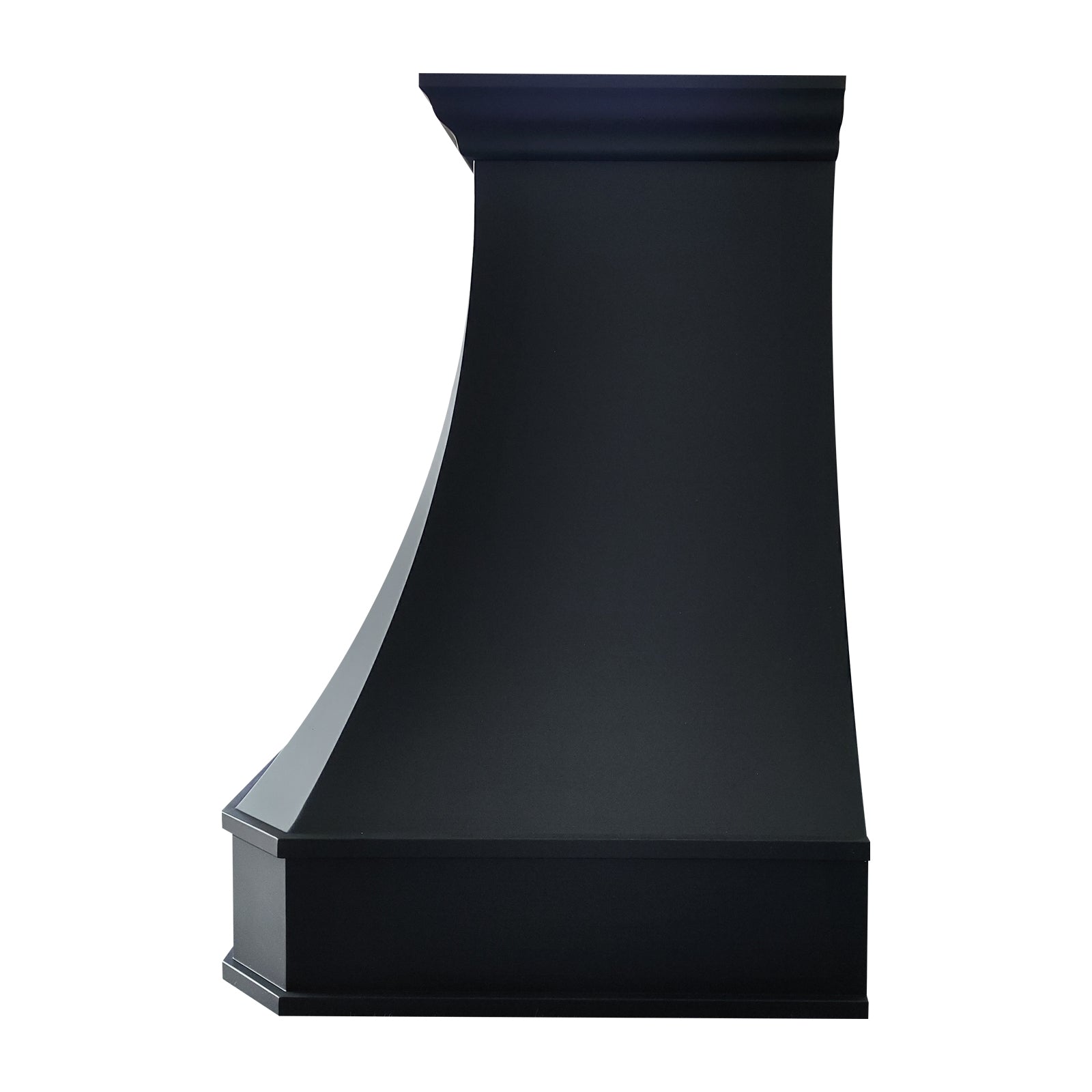 Fobest Curved Custom Stainless Steel Kitchen Hood FSS-72