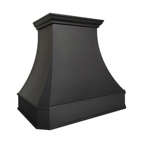 Fobest Curved Custom Stainless Steel Kitchen Hood FSS-72