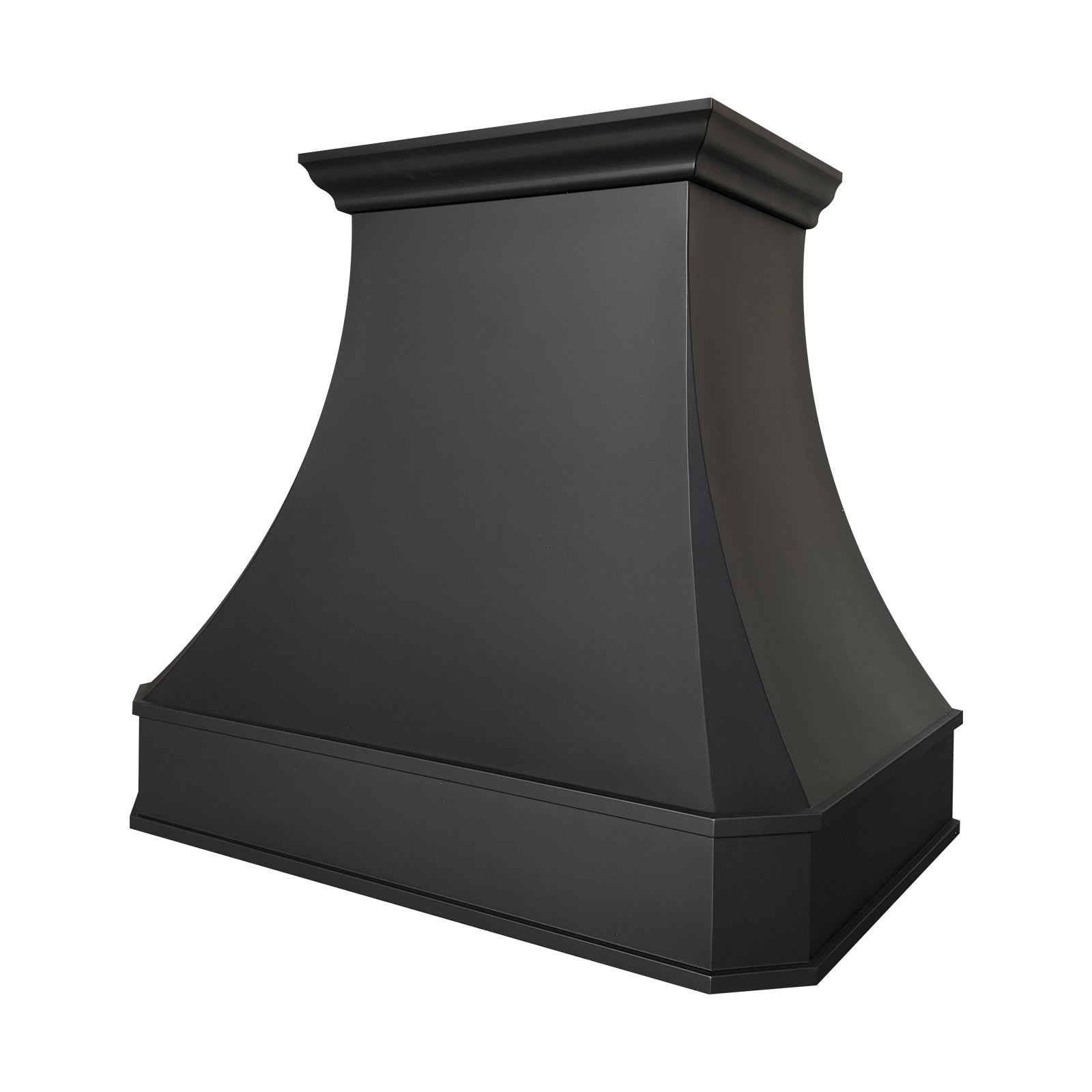 Fobest Curved Custom Stainless Steel Kitchen Hood FSS-72