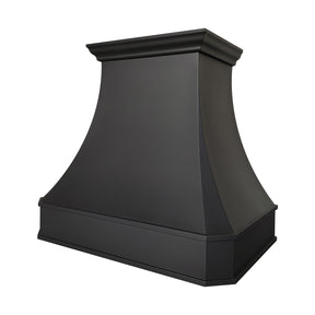 Fobest Curved Custom Stainless Steel Kitchen Hood FSS-72