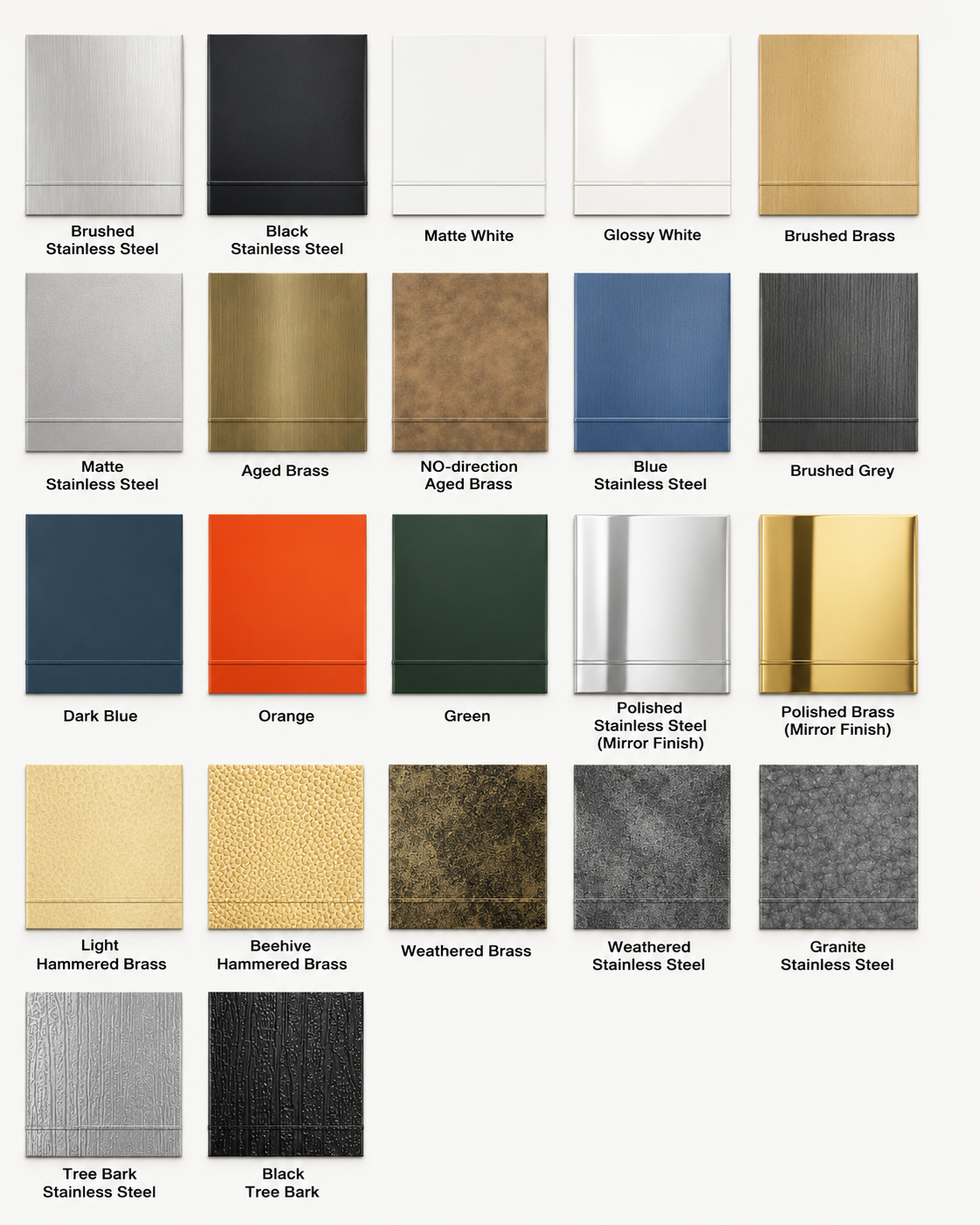 Fobest Custom Aged Brass Range Hood FSS-287
