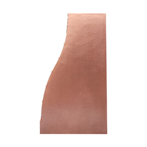 Fobest Custom Barrel Copper Range Hood with Hammered Texture FCP-353
