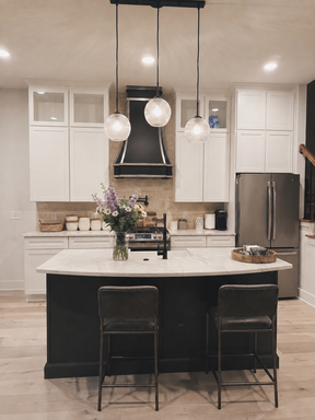 Fobest Custom Black Stainless Steel Range Hood FSS-169