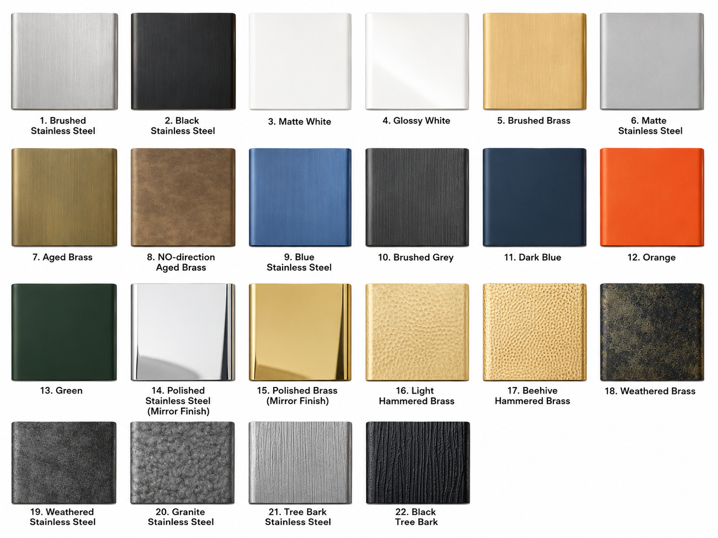 Fobest Custom Box Aged Brass Range Hood FSS-585