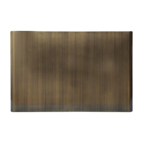 Fobest Custom Box Aged Brass Range Hood FSS-585