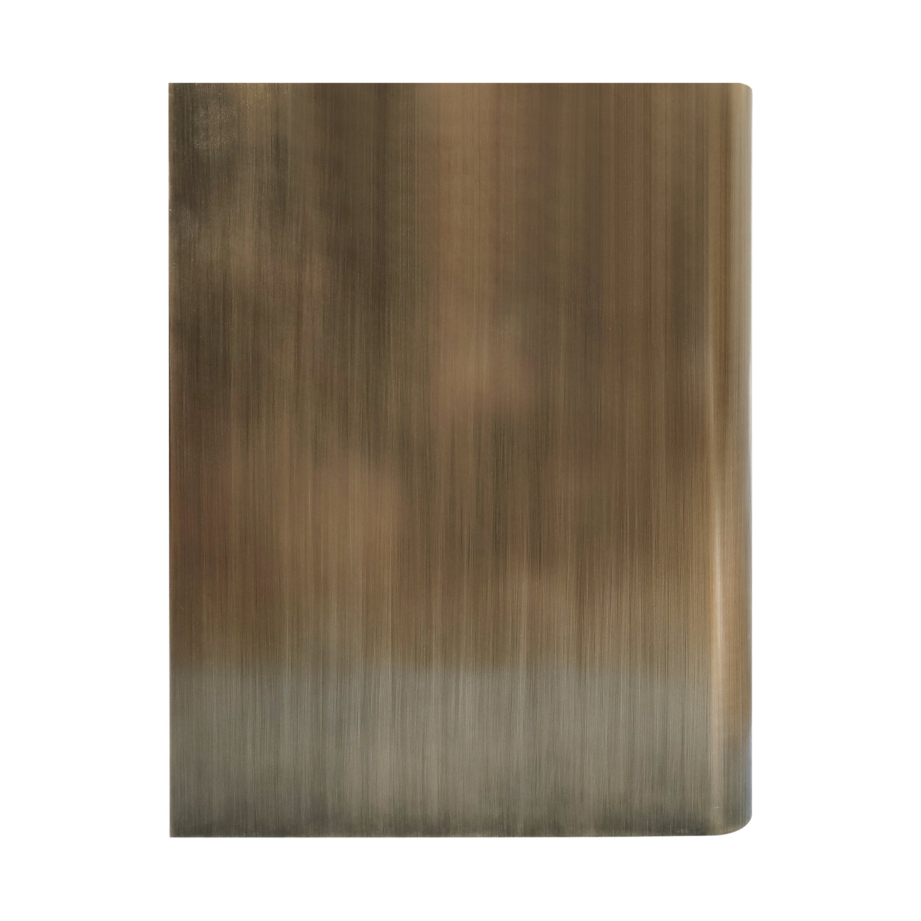 Fobest Custom Box Aged Brass Range Hood FSS-585