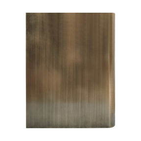 Fobest Custom Box Aged Brass Range Hood FSS-585