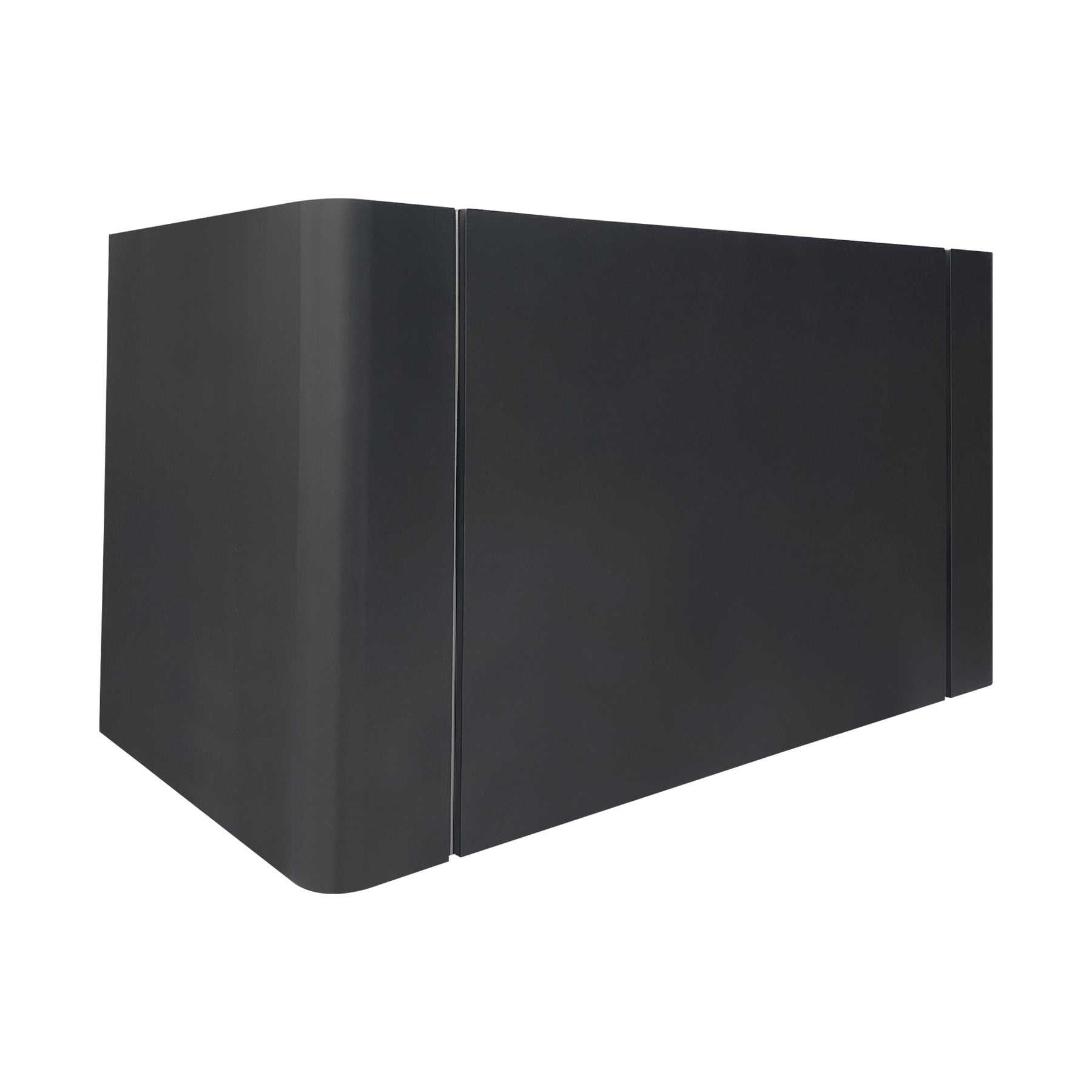Fobest Custom Box Black Stainless Steel Range Hood FSS-641