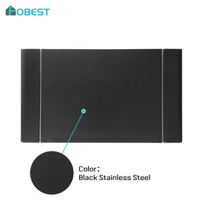 Fobest Custom Box Black Stainless Steel Range Hood FSS-641