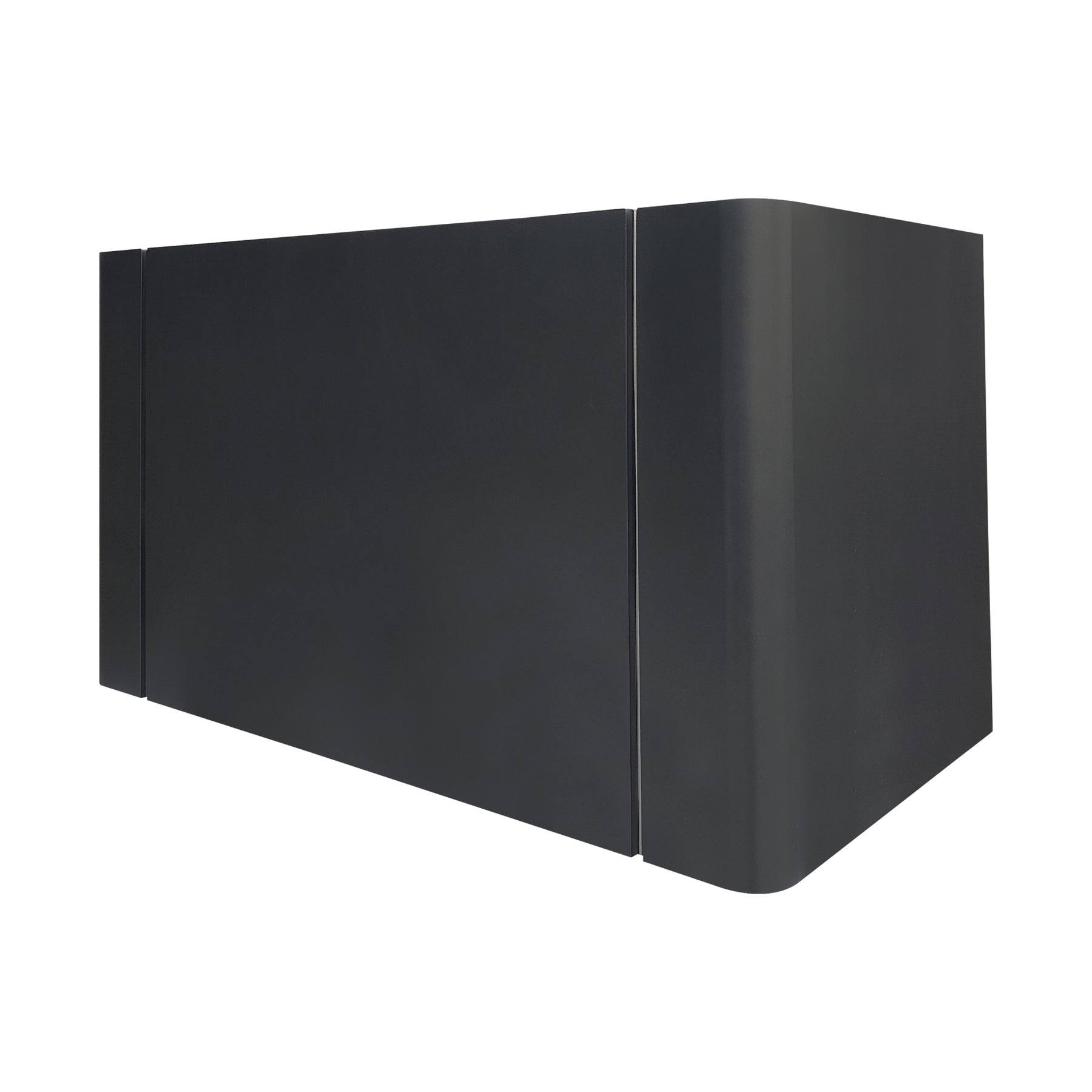 Fobest Custom Box Black Stainless Steel Range Hood FSS-641