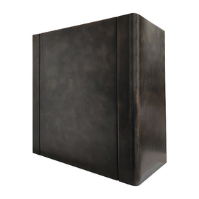 Fobest Custom Box Brass Range Hood FSS-700