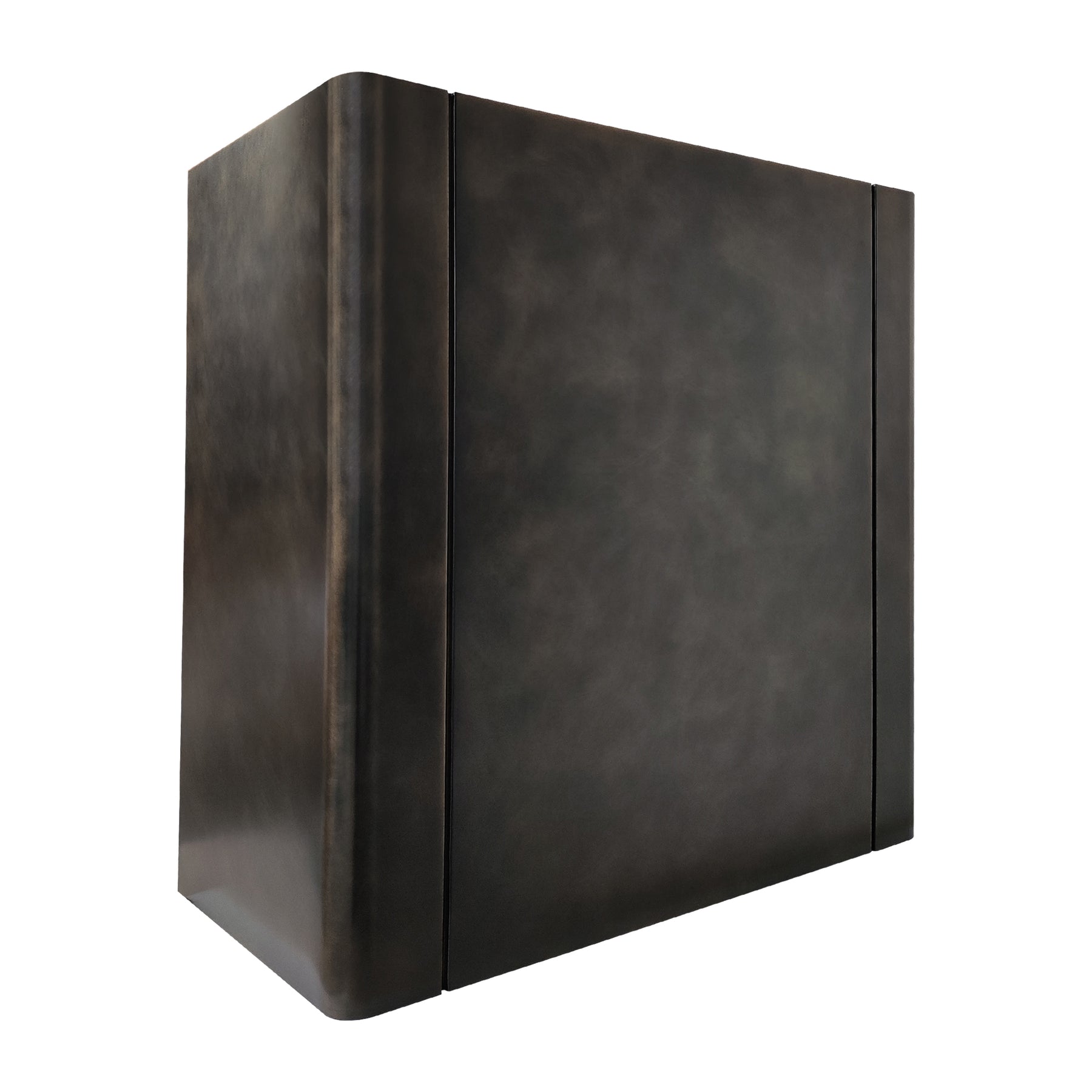 Fobest Custom Box Brass Range Hood FSS-700