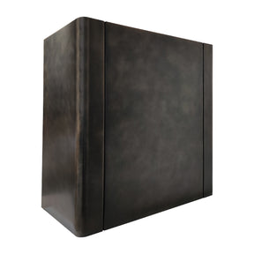 Fobest Custom Box Brass Range Hood FSS-700