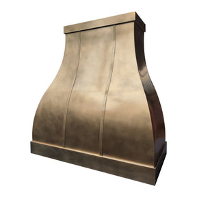 Fobest Custom Brass Bell Custom Range Hood  FSS-638