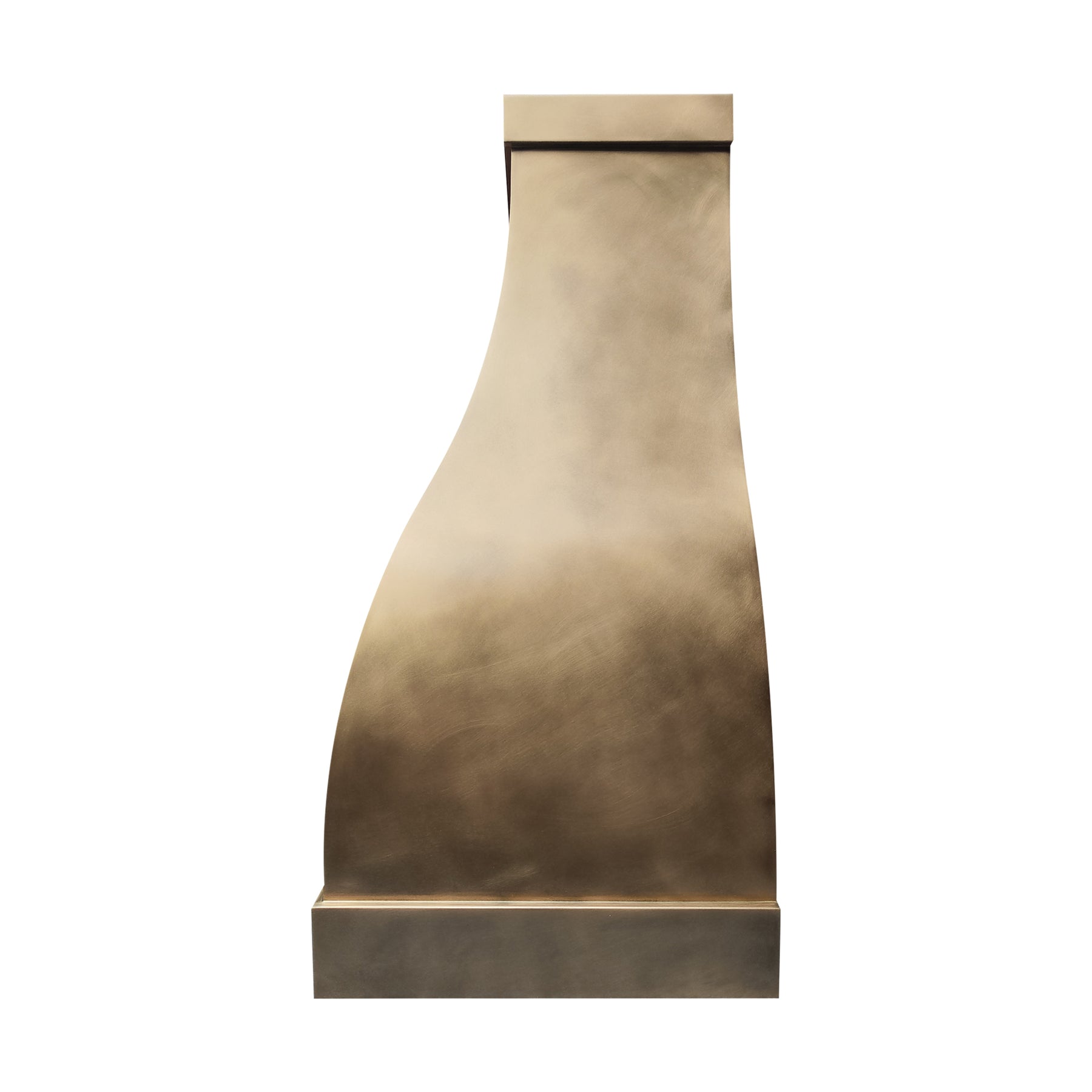 Fobest Custom Brass Bell Custom Range Hood  FSS-638