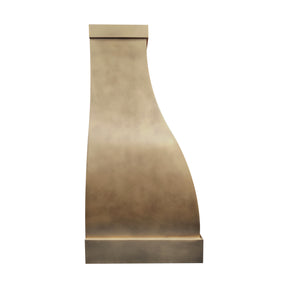 Fobest Custom Brass Bell Custom Range Hood  FSS-638