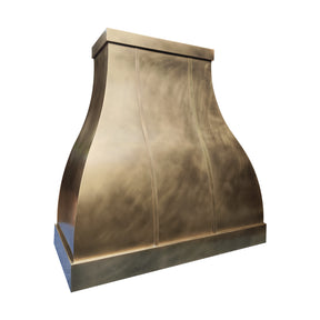Fobest Custom Brass Bell Custom Range Hood  FSS-638