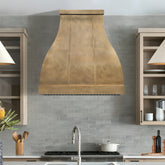 Fobest Custom Brass Bell Custom Range Hood  FSS-638