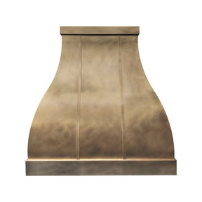 Fobest Custom Brass Bell Custom Range Hood  FSS-638