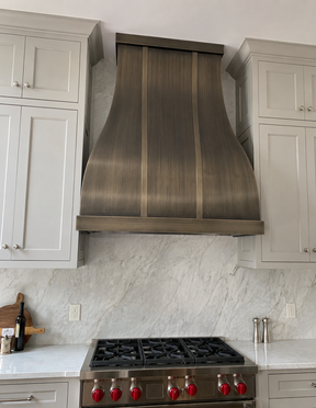Fobest Custom Brass Hoods Bell Shape FSS-432