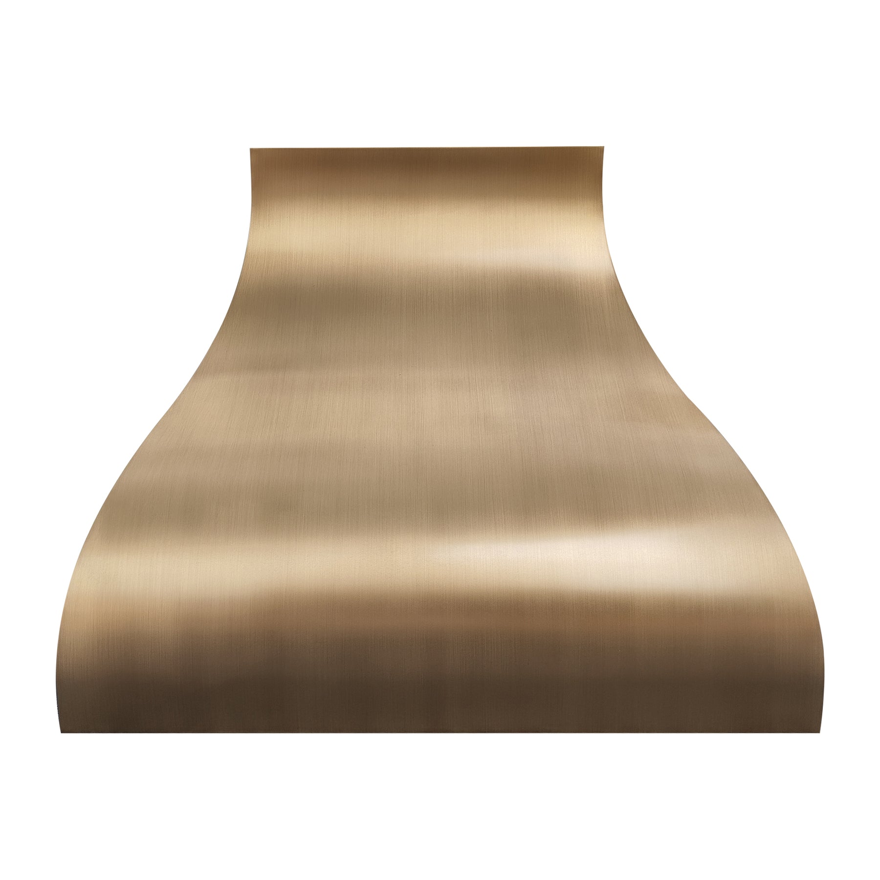 Fobest Custom Brass Kitchen Hood with Bell Shape FSS-364