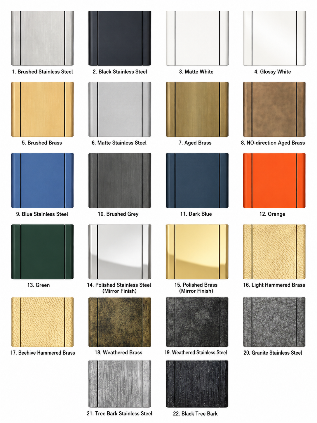 Fobest Custom Brass Range Hood with Aged Brass Finish FSS-333
