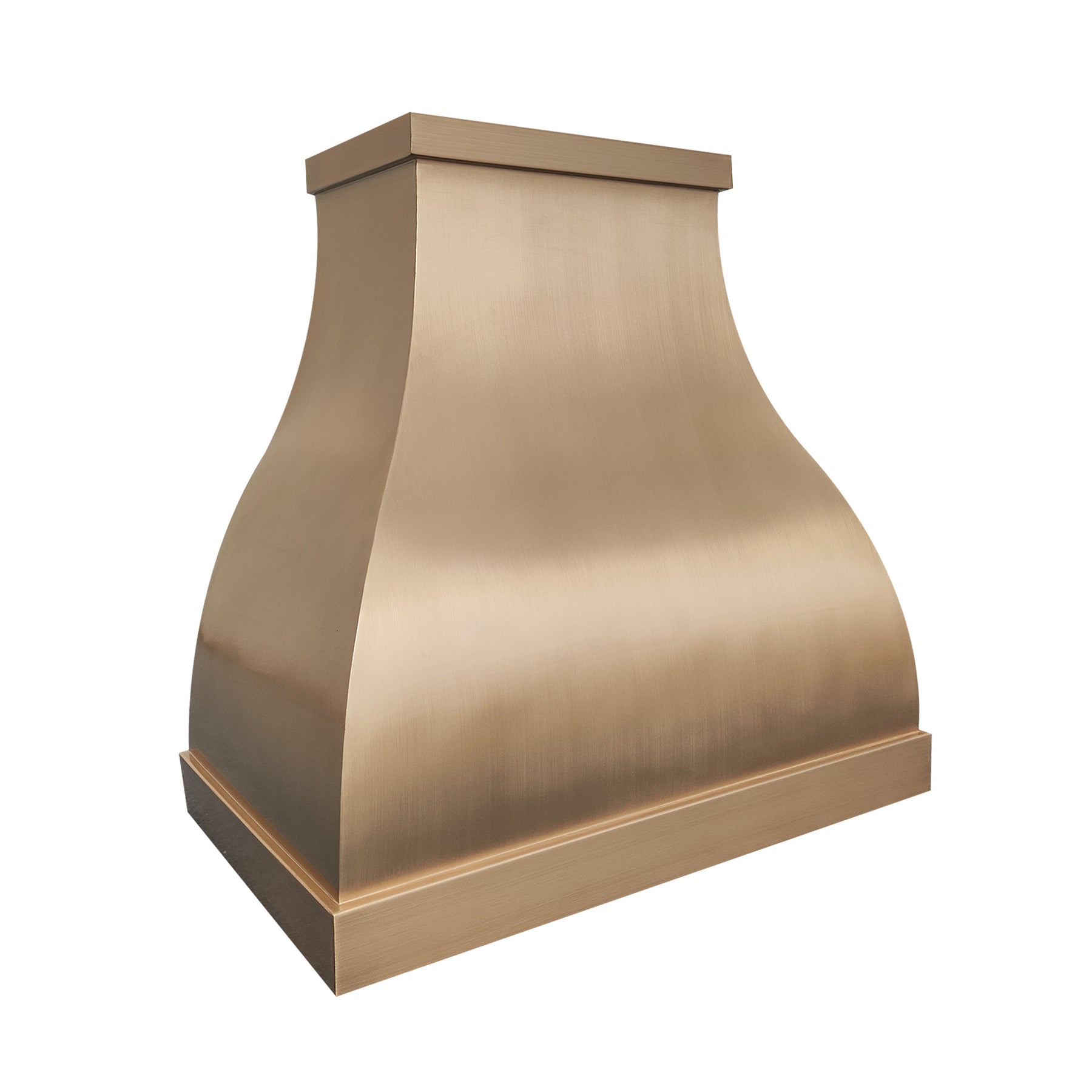 Fobest Instock Brass Range Hood with Bell Shape FSS-194