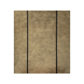 Fobest Custom Brass Range Hood with Box Design for Retro Luxury Kitchen FSS-646