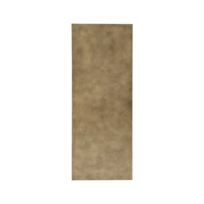 Fobest Custom Brass Range Hood with Box Design for Retro Luxury Kitchen FSS-646