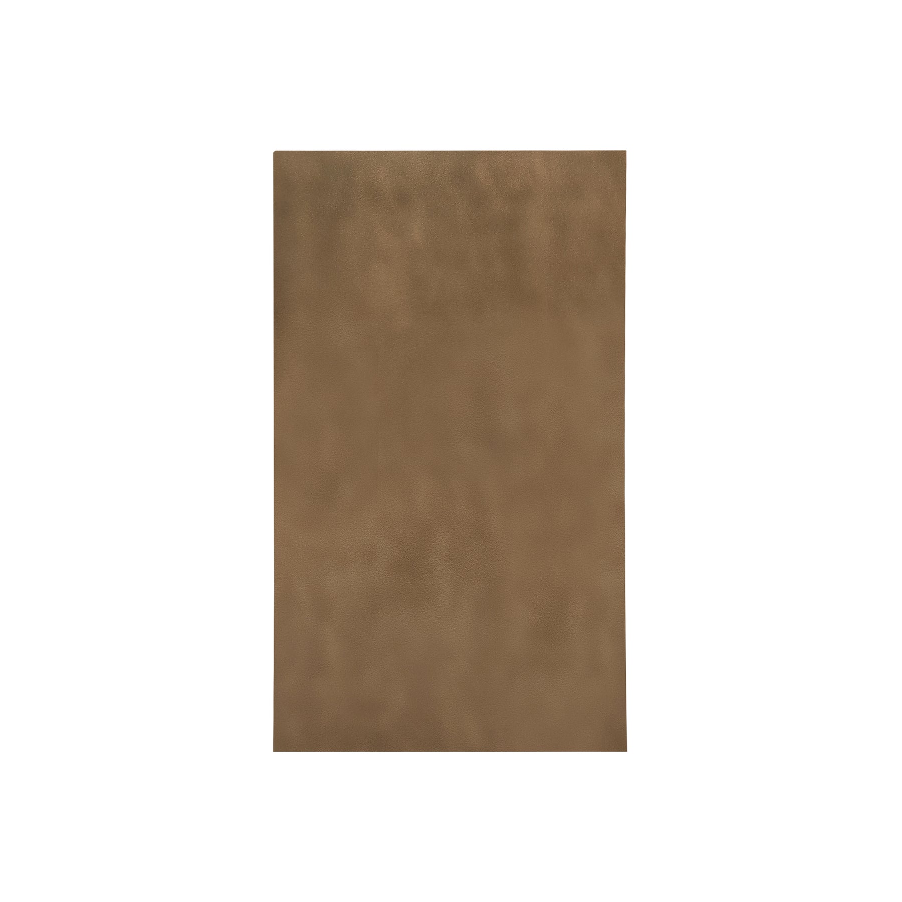 Fobest Custom Brass Range Hood with No Direction Texture FSS-309