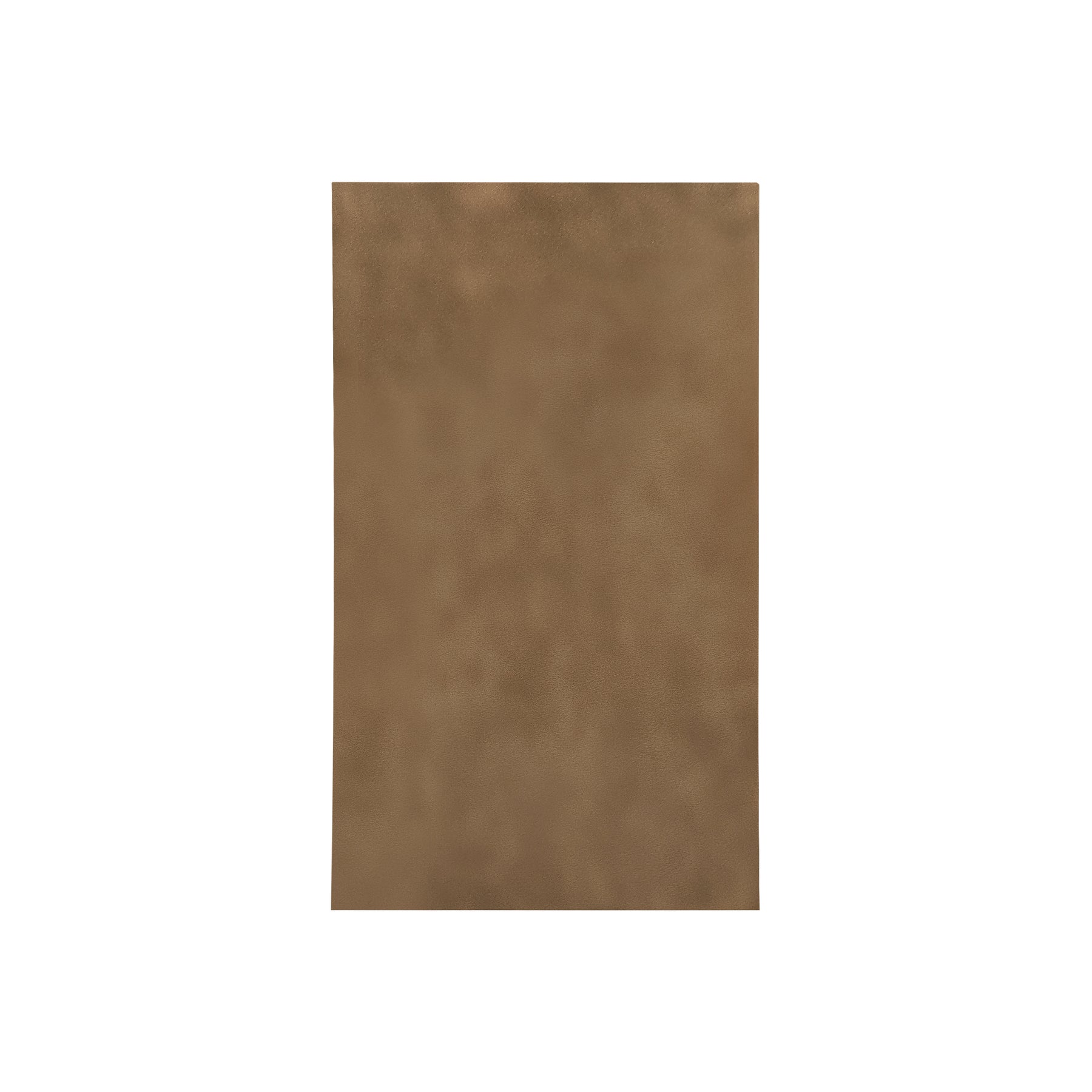 Fobest Custom Brass Range Hood with No Direction Texture FSS-309