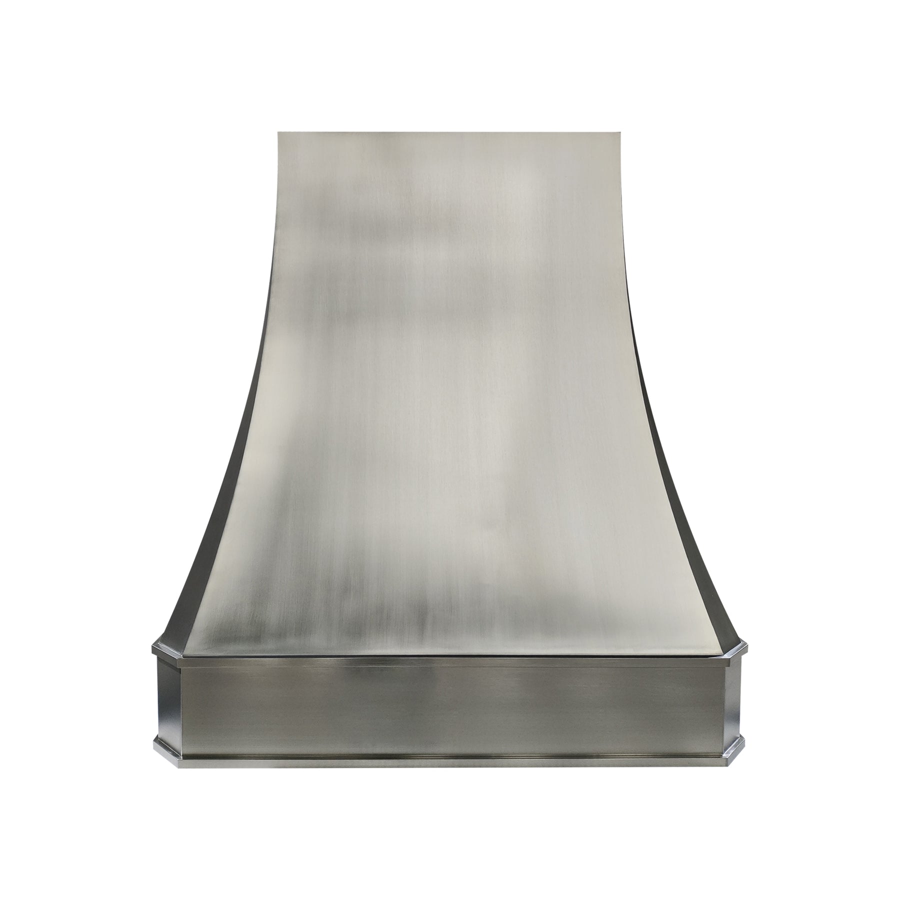 Fobest Custom Brushed Stainless Steel Range Hood for Classic Modern Kitchen FSS-652