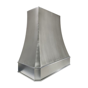 Fobest Custom Brushed Stainless Steel Range Hood for Classic Modern Kitchen FSS-652