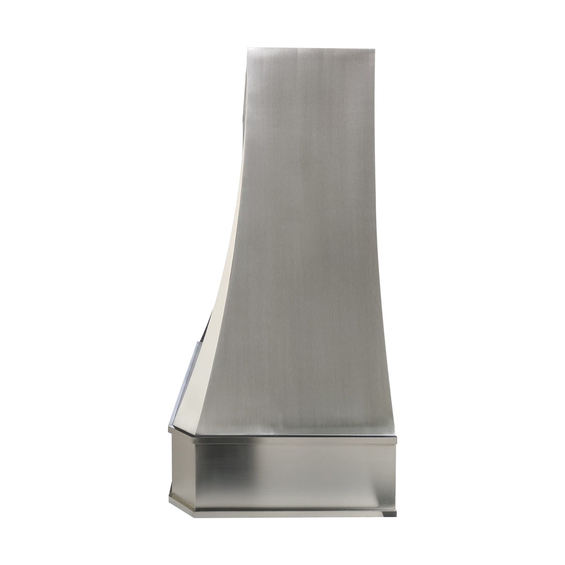 Fobest Custom Brushed Stainless Steel Range Hood for Classic Modern Kitchen FSS-652